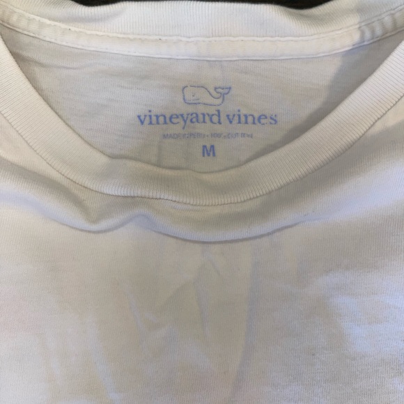 Men’s Vineyard Vines T-Shirt - Picture 3 of 3